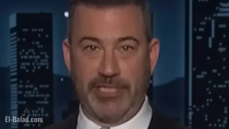 Jimmy Kimmel Skewers Trump, Listing Reasons He’s Childlike