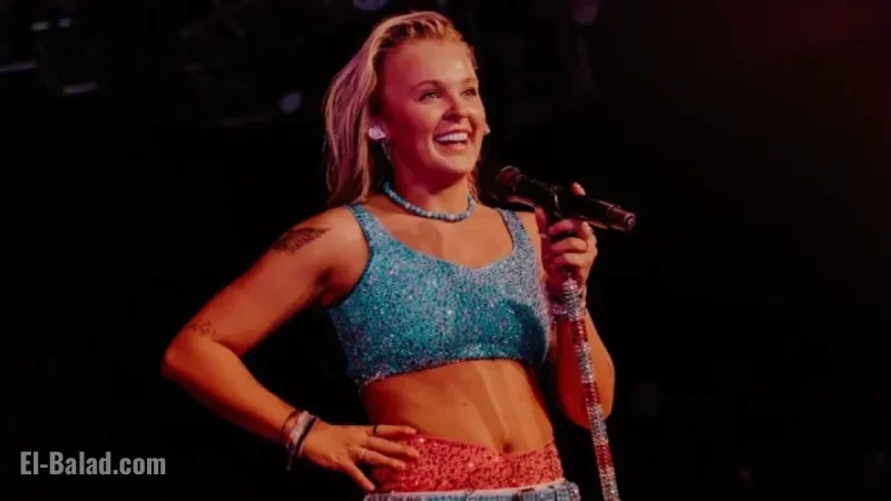 Jojo Siwa Hosts Royal Caribbean Cruise Adventure