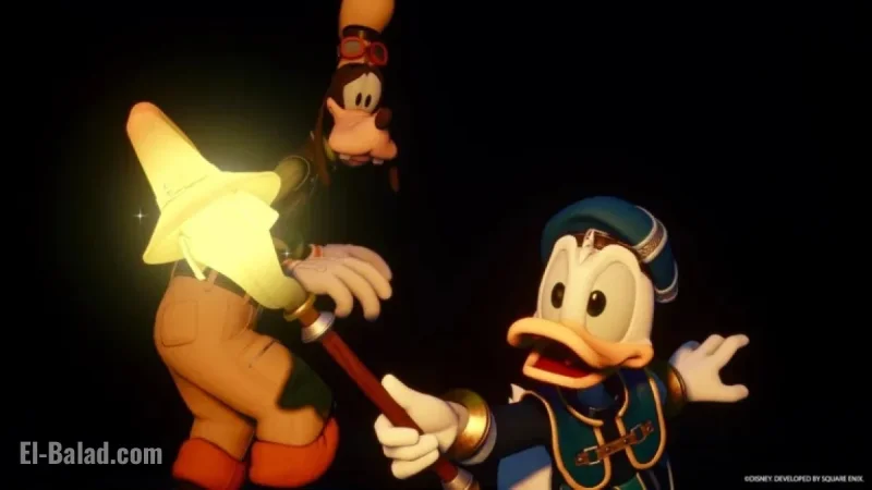 Kairi Actor Denies Spoilers: No News on Kingdom Hearts 4