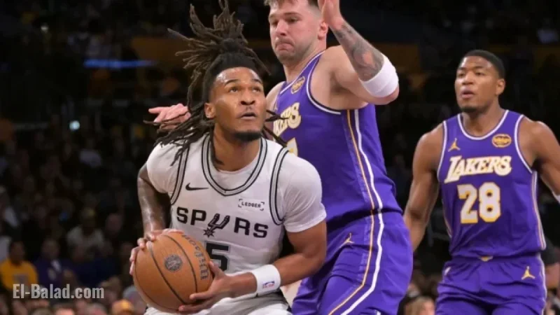 Key Takeaways from Spurs’ Victory Against Lakers