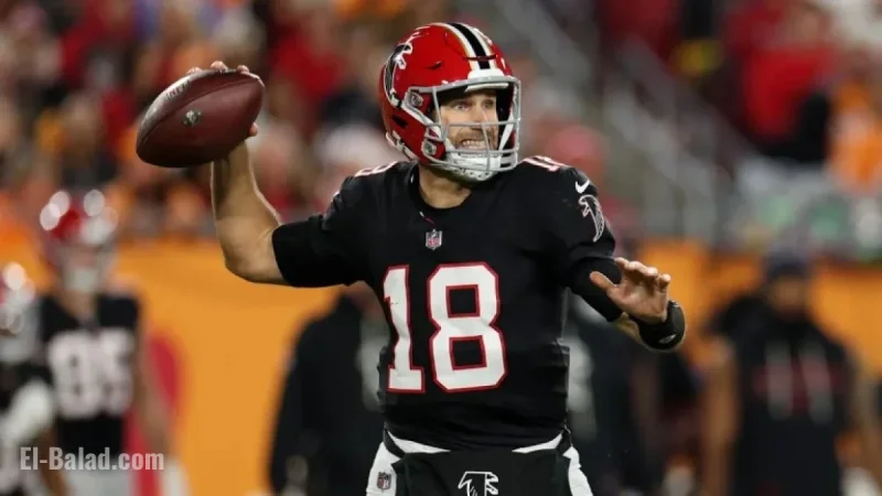 Kirk Cousins Expands Future Opportunities with 2026 Options