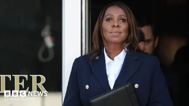 Letitia James Avoids Indictment Again as Grand Jury Rejects Charges