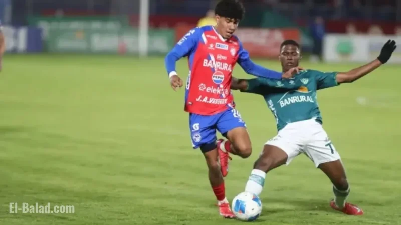 Liga Nacional: How Apertura 2025 Quarterfinals Resolve Ties