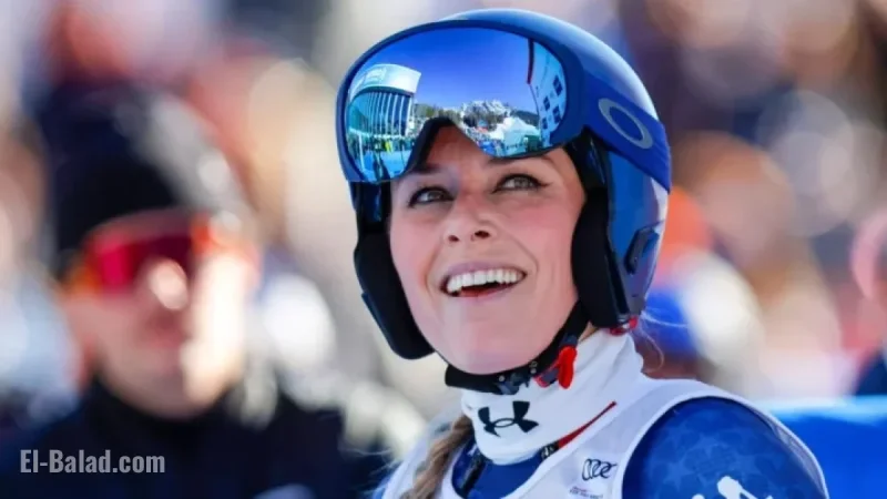 Lindsey Vonn: Can She Reclaim Her Title as America’s Fastest Skier at 41?