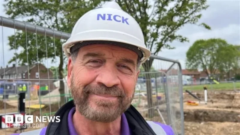 Llanberis Man Arrested for Theft from Gwynedd DIY SOS Project