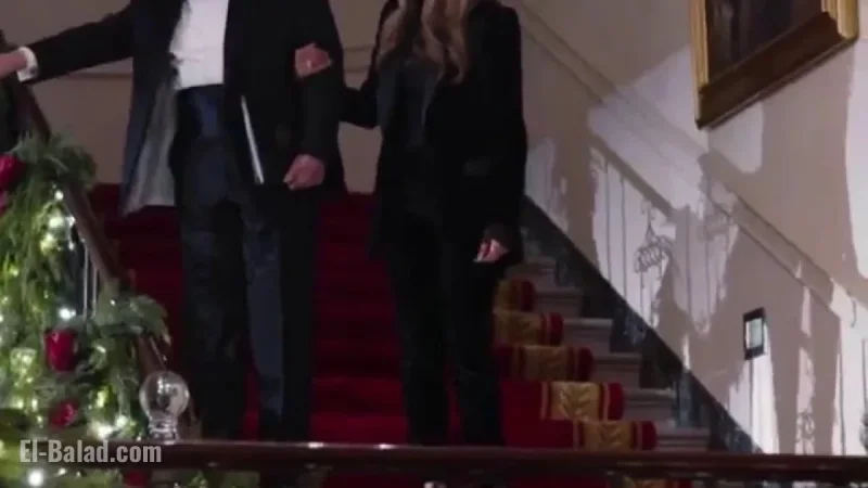 Melania’s Video Highlights Trump’s Aging Appearance at 79