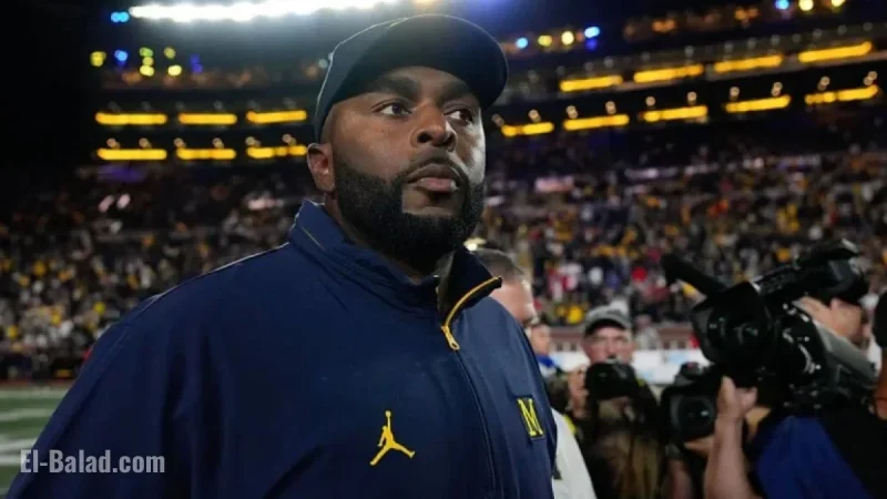 Michigan Fires Sherrone Moore: Understanding ‘For Cause’ and Contract Implications