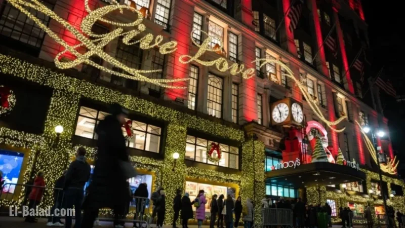 Mother Stabbed While Changing Baby’s Diaper in Macy’s Herald Square