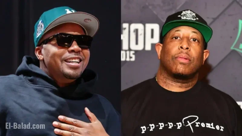Nas & DJ Premier Extend Legacy with ‘Light-Years’ Tracklist