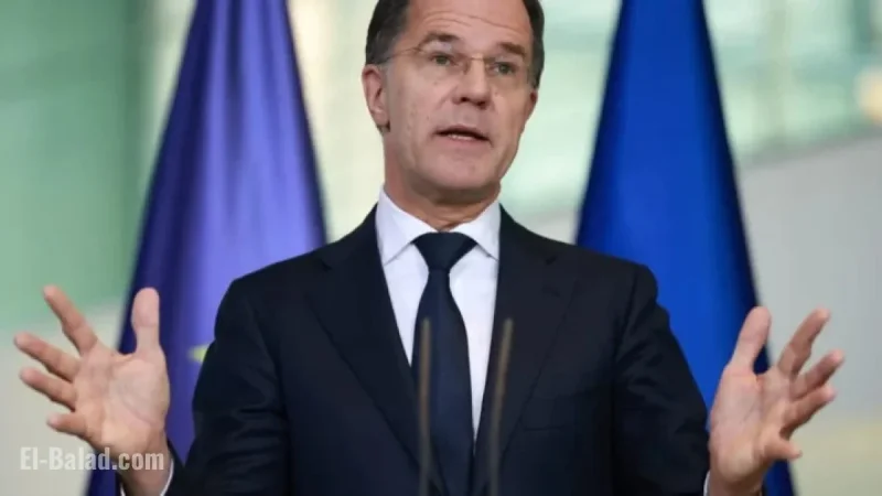 NATO’s Rutte Urges Europe to Prepare for Grandparents’ War Scale