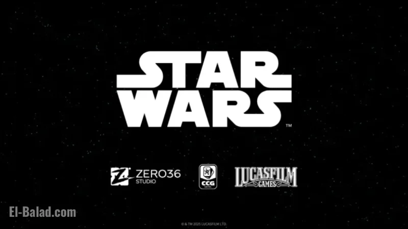 New Star Wars Collectible Card Game Launches with Full Enthusiasm