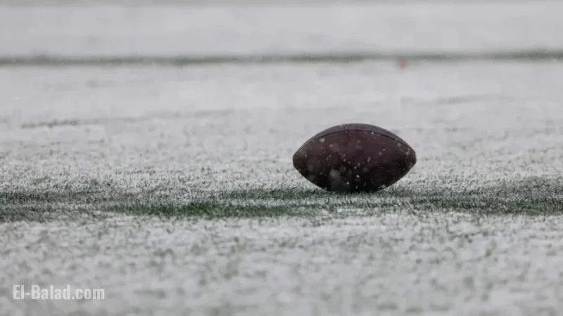 NFL Week 15: Patriots vs. Bills Weather Forecast Revealed
