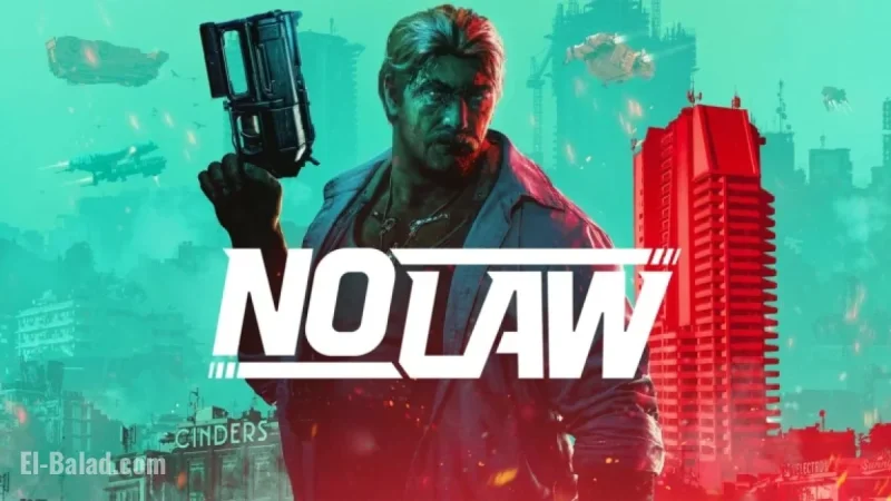 No Law Transforms Neon Giant’s Cyberpunk World with Intense FPS Action