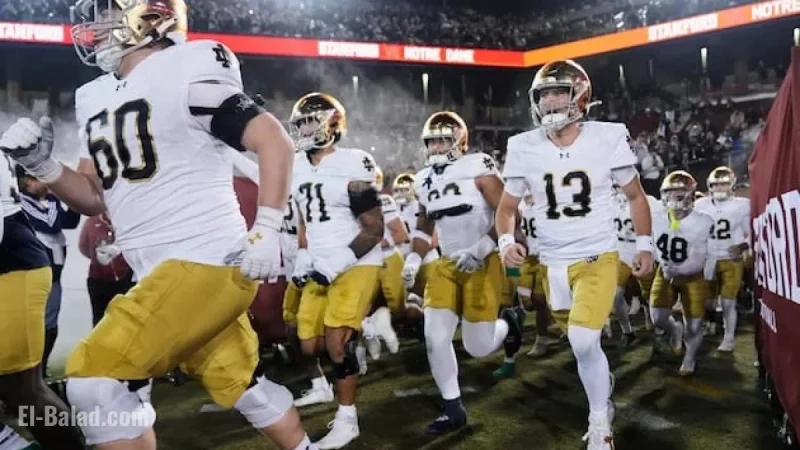 Notre Dame Withdraws from Competition