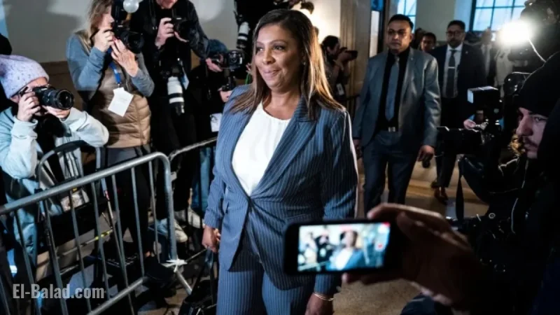 NY Attorney General Letitia James Evades New Indictment Attempt
