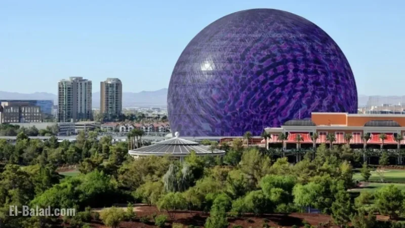 Oasis Declines Sphere Residency; David Byrne, Bryan Adams Set Vegas Shows