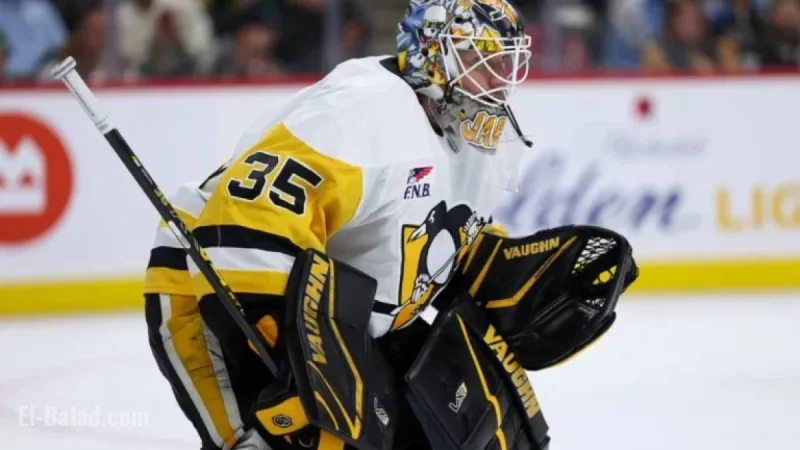 Oilers Pursue Acquisition of Tristan Jarry and Spencer Stastney