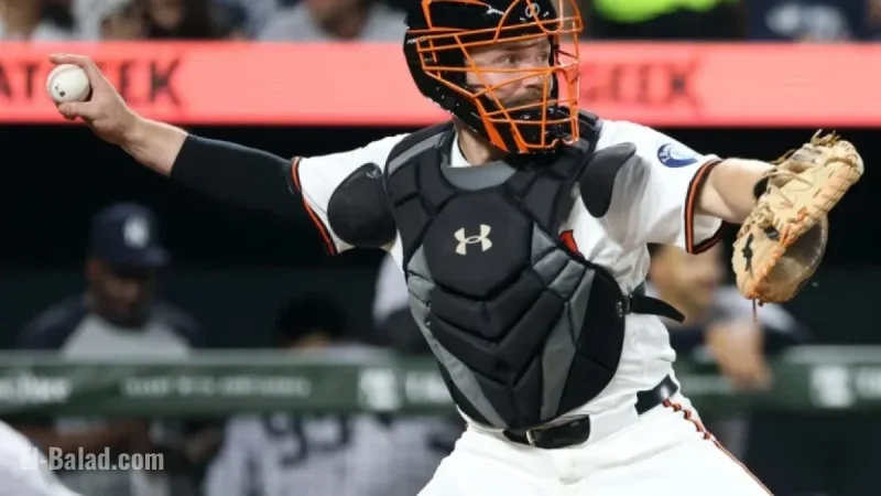 Orioles Assign Maverick Handley for Designation