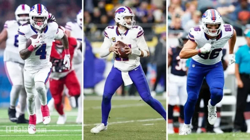 Patriots Aim for AFC East Title Against Bills in Week 15 Showdown