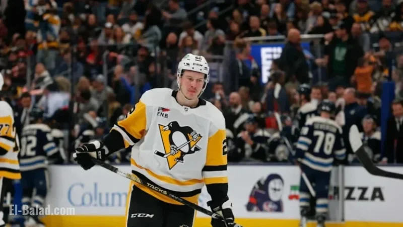 Penguins Return First-Round Pick to AHL