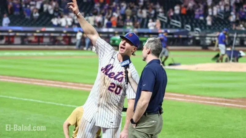Pete Alonso Expresses Gratitude to Fans as Mets Tenure Concludes