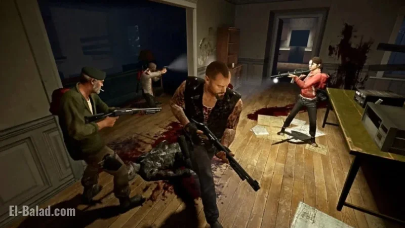 PlayStation Joins Forces with Bad Robot and Left 4 Dead Creator for Co-op Shooter
