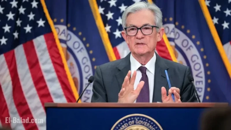 Powell Asserts Rate Cuts Won’t Aid Struggling Housing Sector