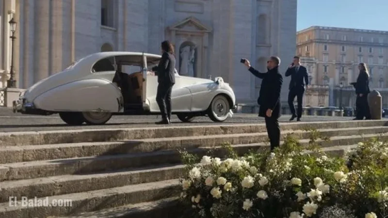 Priest Discusses Nikita Hand Verdict After McGregor, Devlin’s Vatican Wedding