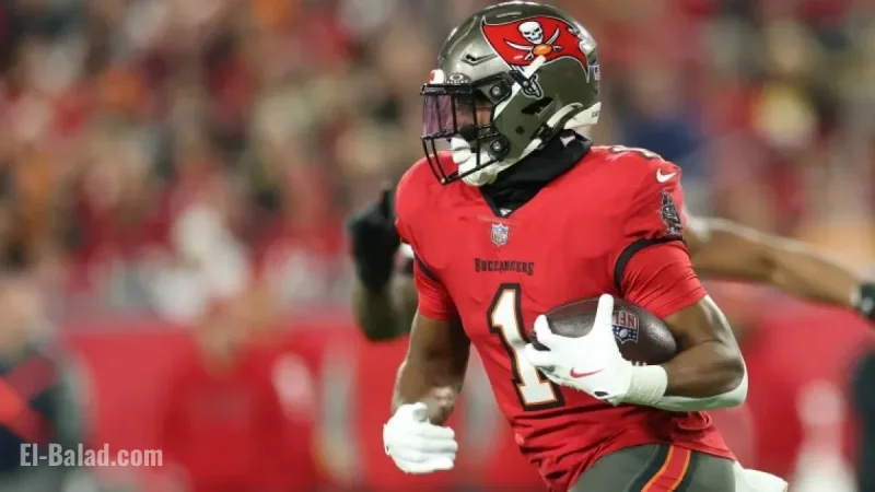 Rachaad White, Sean Tucker Inactive: Why Bucs RBs Struggle in Week 15