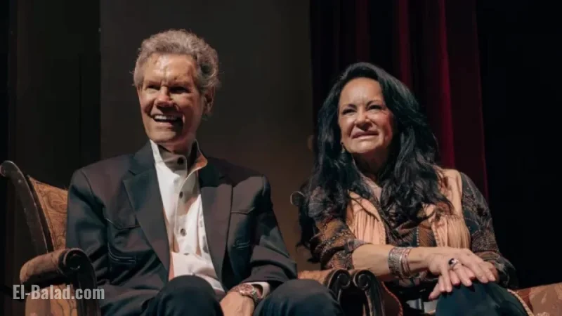 Randy Travis to Perform at Monroe Civic Center