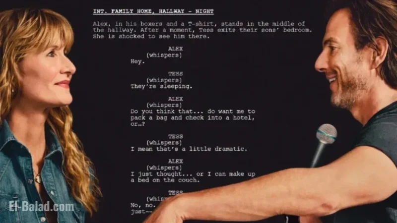 Read the ‘Is This Thing On?’ Screenplay Set in Stand-Up Comedy World