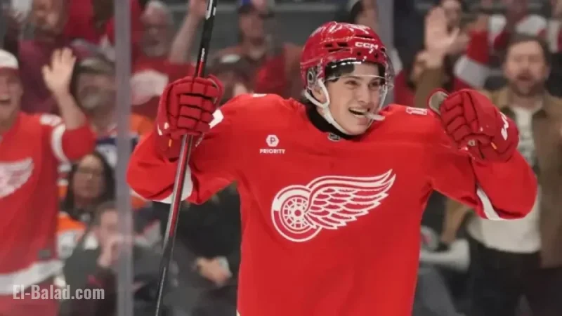 Red Wings 2023 vs. 2007 Draft: Which Class Dominates?