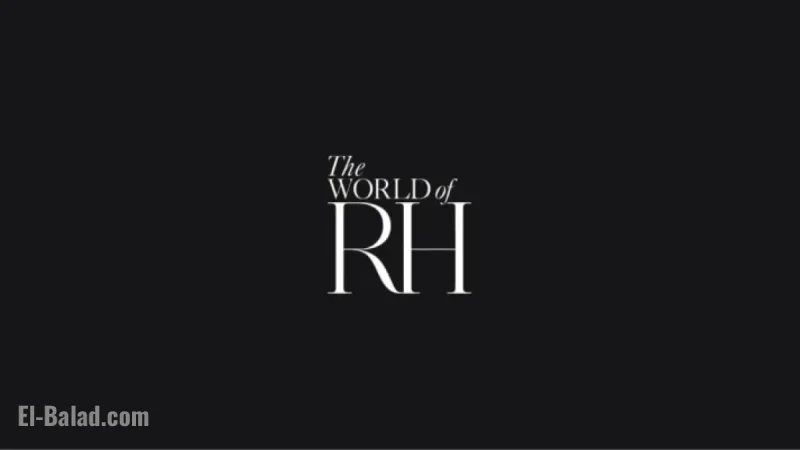 RH Unveils Fiscal 2025 Third Quarter Results