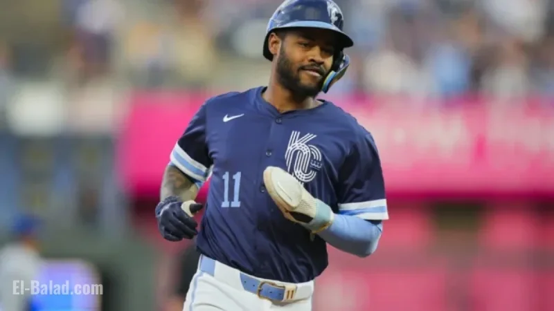 Royals Secure Contract Extension with Maikel Garcia
