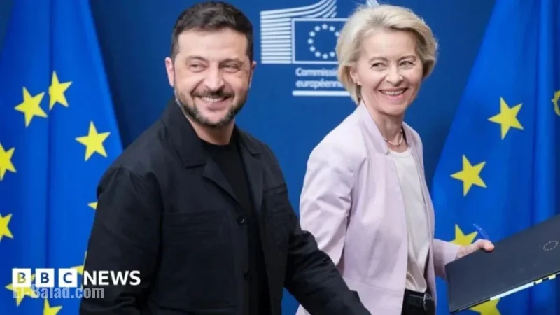 Russia Retaliates Against Europe’s Plan to Loan Frozen Assets to Ukraine