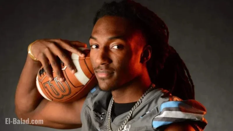 Samari Matthews of Hough High named NC’s Mr. Football