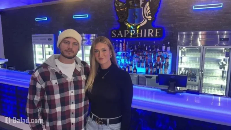 Sapphire Social Launches in Bristol with New Year’s Eve Celebration