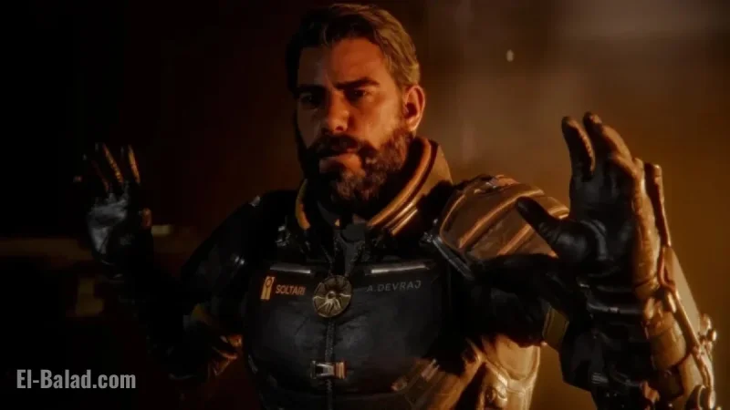 Saros Trailer Unveils Gameplay and Story, April 30 Release Confirmed