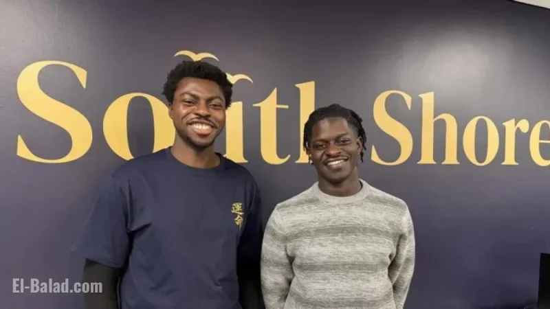 South Shore Launches Academy Highlighting Underrepresented Talent