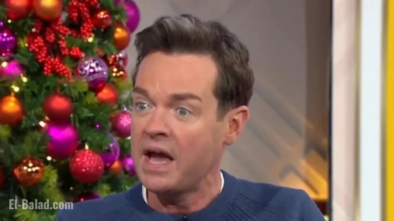 Stephen Mulhern Reveals Health Struggle That Led to Time Off