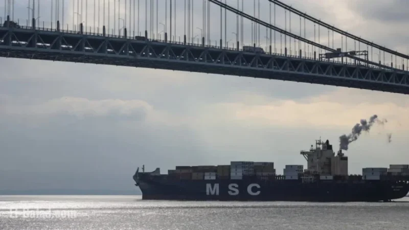Tariff Revenue Declines for First Time Since Trump Introduction