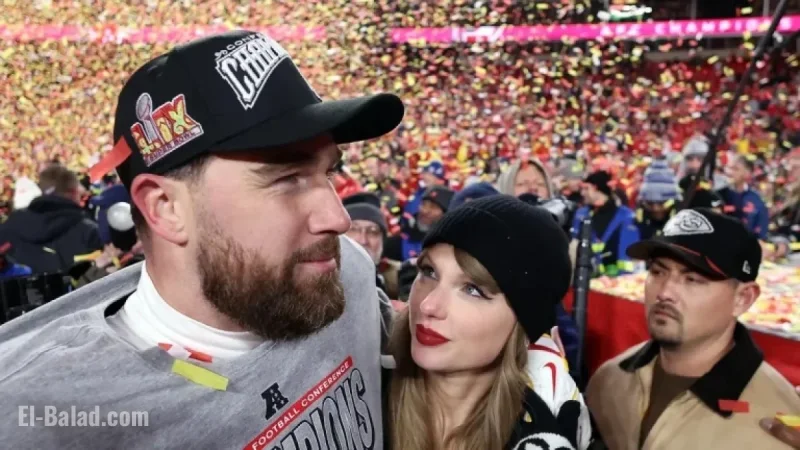Taylor Swift and Travis Kelce’s Charming Eras Tour Calls Revealed
