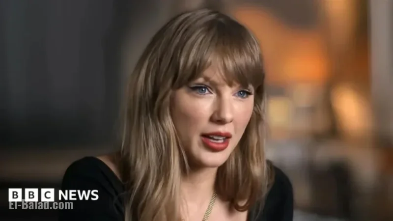Taylor Swift Breaks Down Over Southport Attack in New Documentary