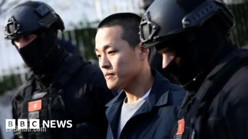 TerraUSD Founder Sentenced to 15 Years for $40 Billion Crash