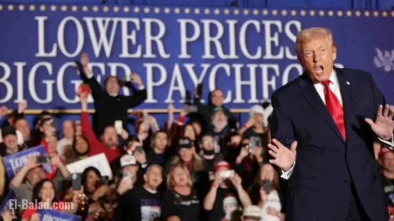 Three Theories Behind Trump’s Declining Support