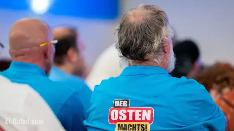 Thüringen: AfD Hits Record High, Surpasses CDU, SPD, and BSW Combined