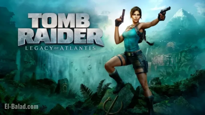 “Tomb Raider: Catalyst, Legacy of Atlantis Launch on PS5”