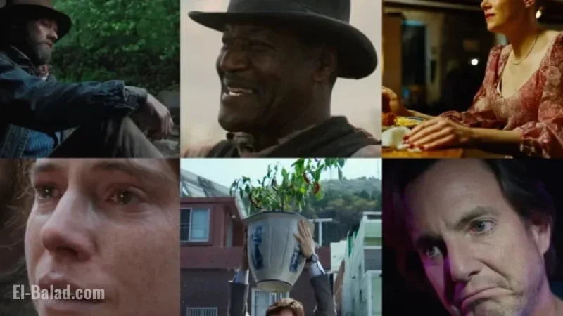 Top Unforgettable Film Performances of 2025