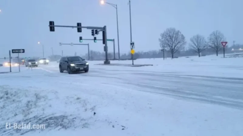 Tri-State Declares Snow Emergencies: Key Areas Affected