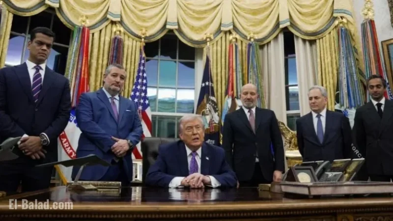 Trump Blocks State AI Regulations with New Executive Order